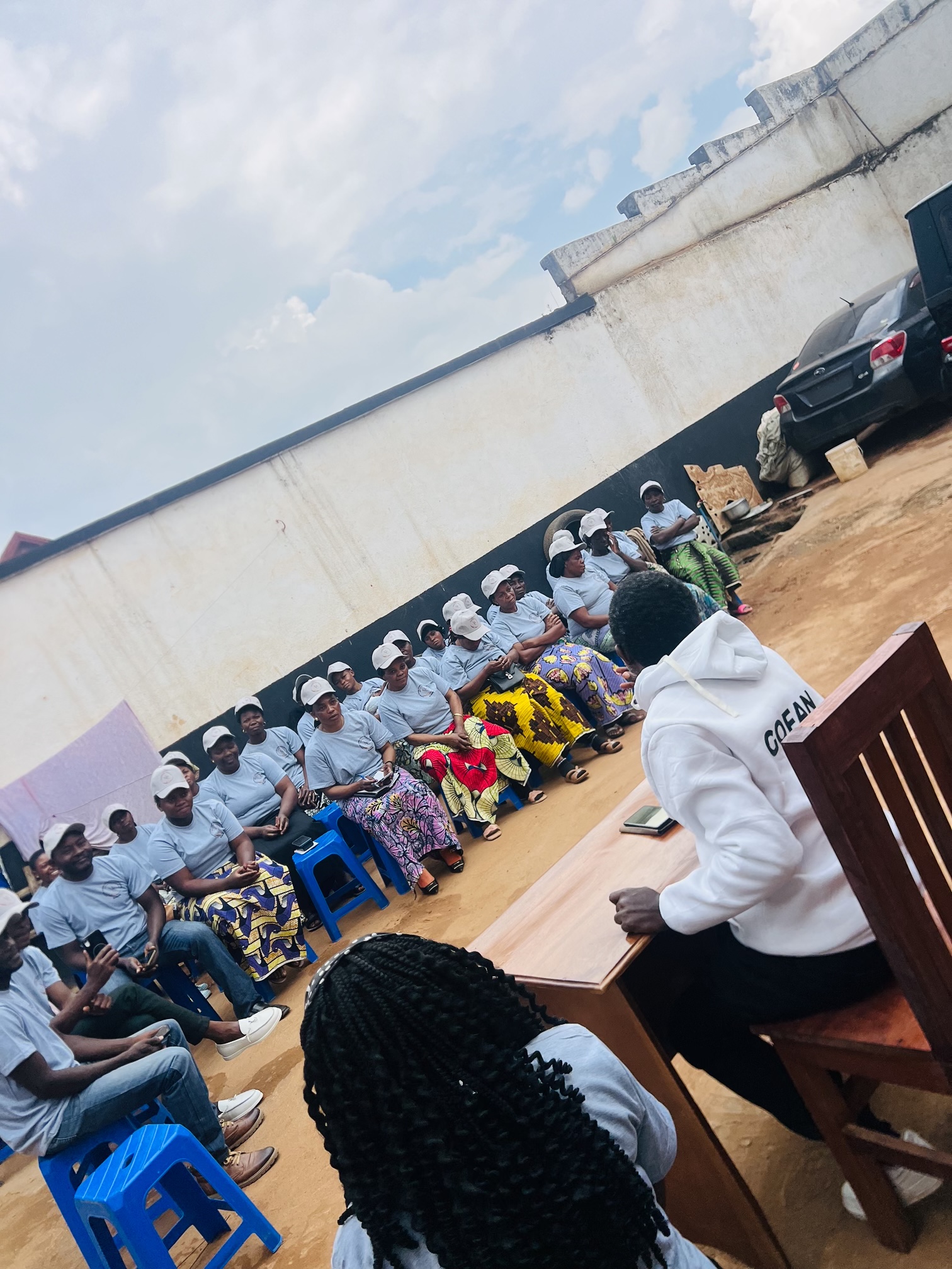 La célébration du 08 Mars 2026 avec MAZINGIRA COMPANY