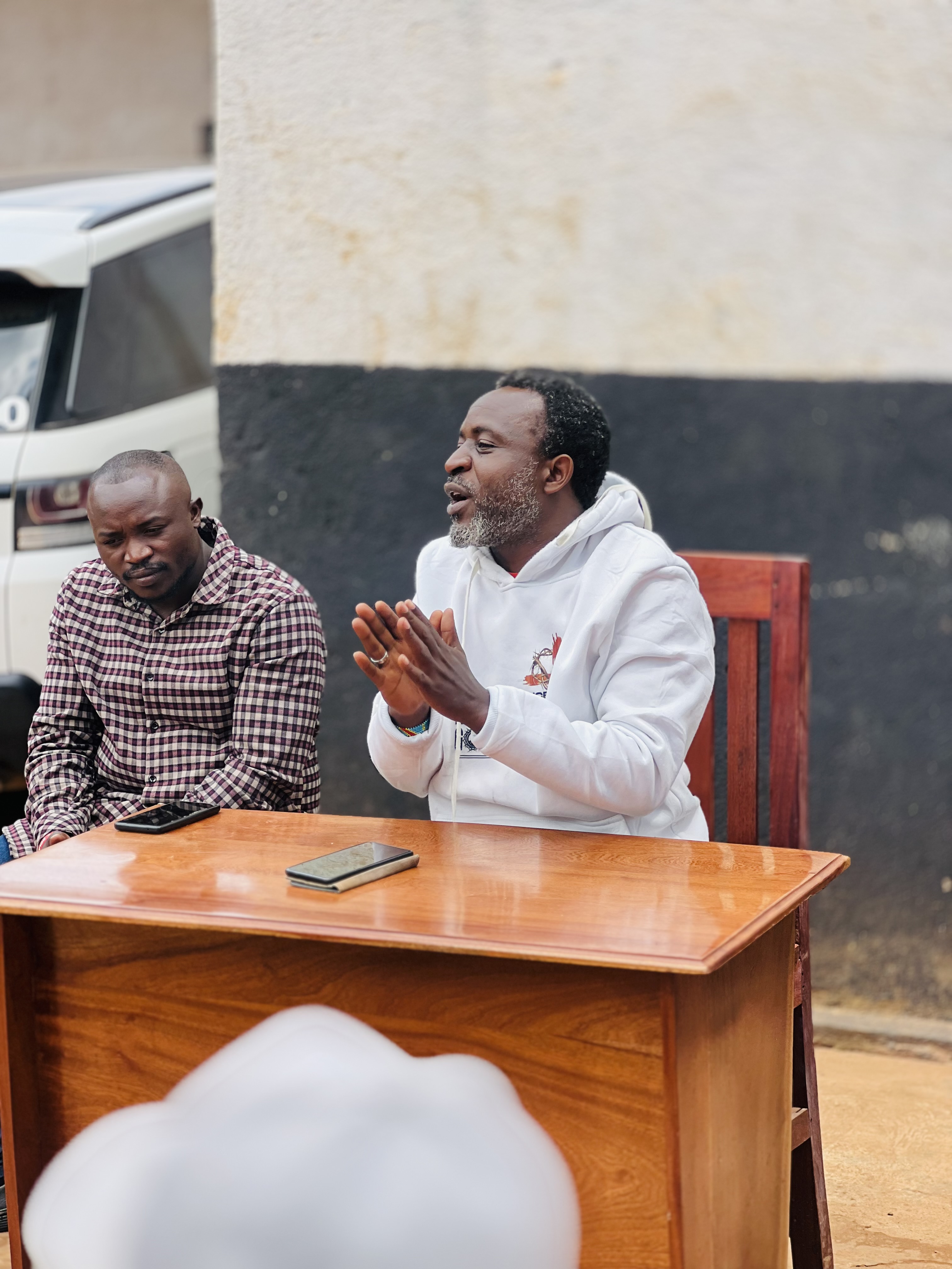 Monsieur le Formateur de la Femme MAZINGIRA: 08/03/2026